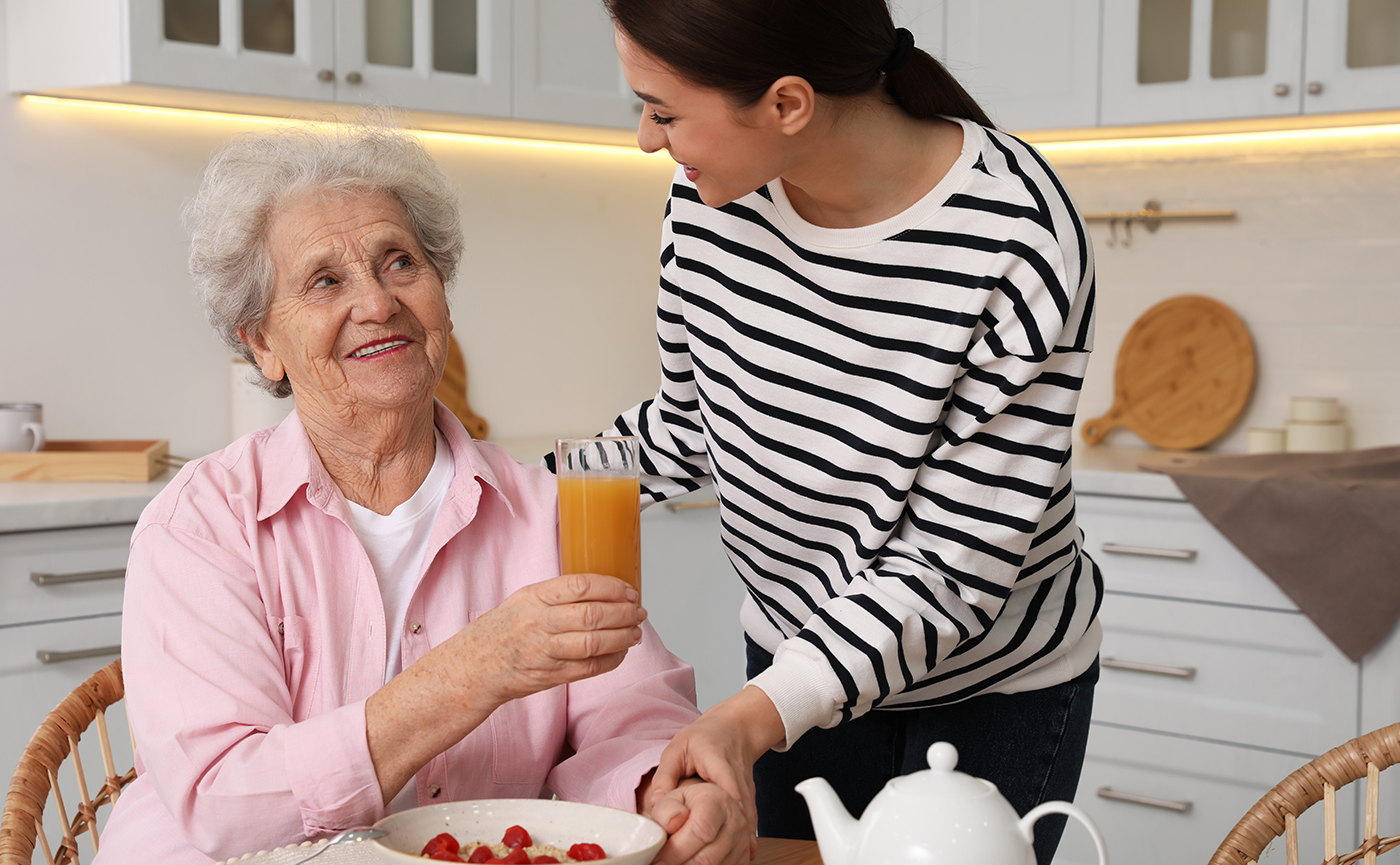 Home care services